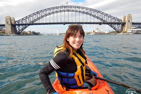 Kayak To Goat Island In Sydney Harbour With Local - Accommodation NT 0