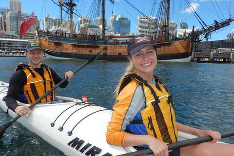 Kayak To Goat Island In Sydney Harbour With Local - Accommodation NT 9