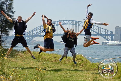 Kayak To Goat Island In Sydney Harbour With Local - Accommodation NT 8
