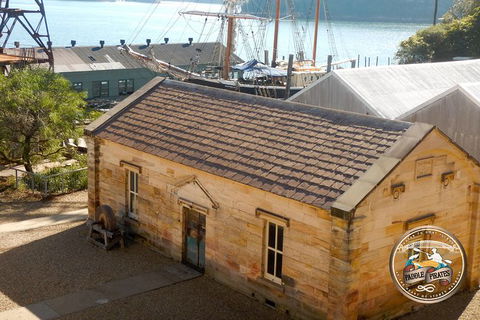 Kayak To Goat Island In Sydney Harbour With Local - Accommodation NT 10