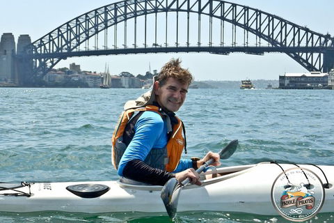 Kayak To Goat Island In Sydney Harbour With Local - Accommodation NT 5