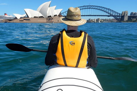 Kayak To Goat Island In Sydney Harbour With Local - Accommodation NT 6