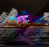 Vivid Dinner Cruise Sydney Harbour - Accommodation NT