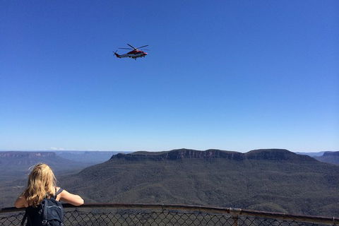PJ Blue Mountains Trails - Accommodation NT 0