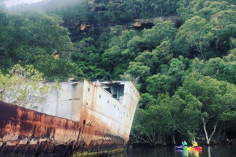 Best Of The Hawkesbury - 3 Day River Adventure - Accommodation NT 1