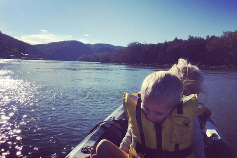Best Of The Hawkesbury - 3 Day River Adventure - Accommodation NT 21