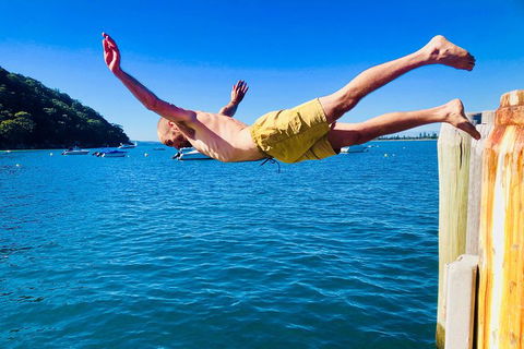 Best Of The Hawkesbury - 3 Day River Adventure - Accommodation NT 9