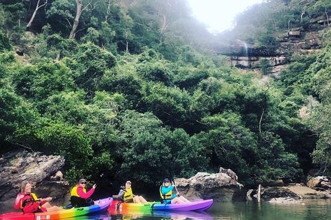 Best Of The Hawkesbury - 3 Day River Adventure - Accommodation NT 3