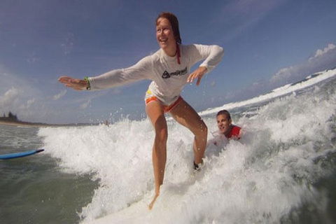 Byron Bay Half Day Surf Lesson - Accommodation NT 0