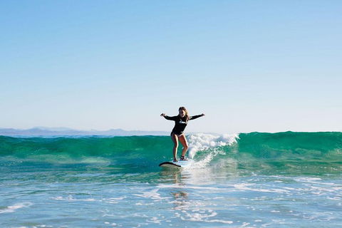 Byron Bay Half Day Surf Lesson - Accommodation NT 5