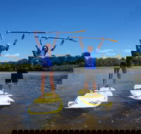 Stand Up Paddleboarding Byron Bay - Accommodation NT