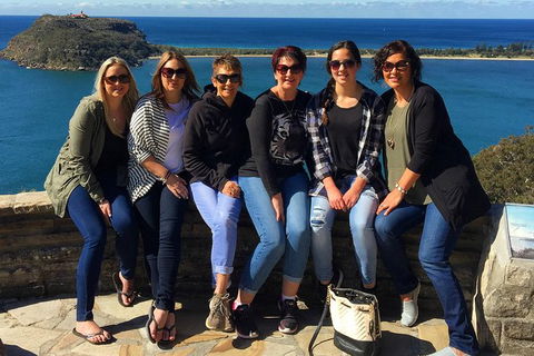 Small-Group Sydney\'s Northern Beaches And Ku-ring-gai National Park Bus Tour - Accommodation NT 1