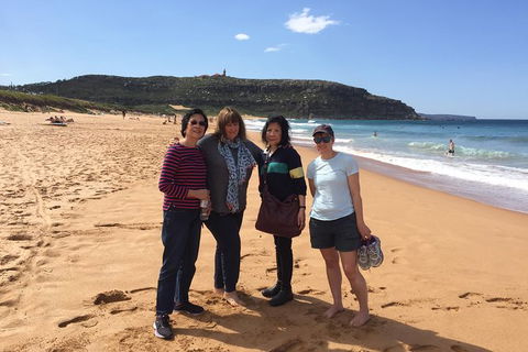 Small-Group Sydney\'s Northern Beaches And Ku-ring-gai National Park Bus Tour - Accommodation NT 5