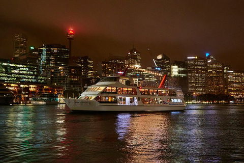 Sydney Harbour New Year's Eve Cruise Aboard John Cadman 2 - Accommodation NT 0