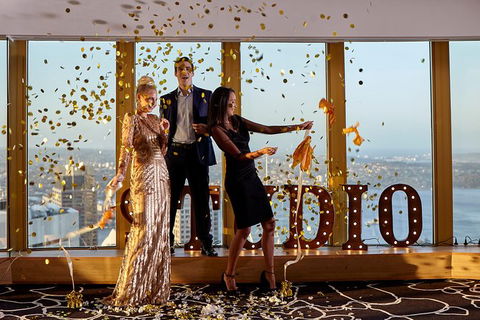 New Year's Eve At Studio Sydney Tower - Accommodation NT 0