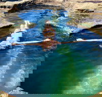 Figure 8 Pools Photography  Hike Tour from Sydney - Accommodation NT