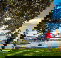 Afternoon Botany Bay and The Rocks Sydney Tour - Accommodation NT