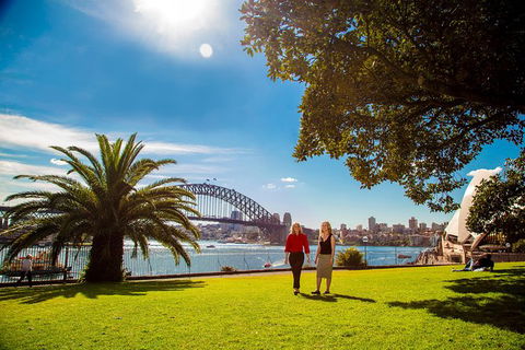 Afternoon Botany Bay And The Rocks Sydney Tour - Accommodation NT 1