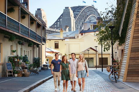 Afternoon Botany Bay And The Rocks Sydney Tour - Accommodation NT 20