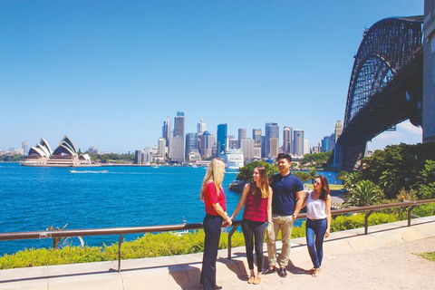 Afternoon Botany Bay And The Rocks Sydney Tour - Accommodation NT 23