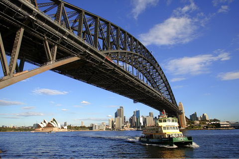 Afternoon Botany Bay And The Rocks Sydney Tour - Accommodation NT 19