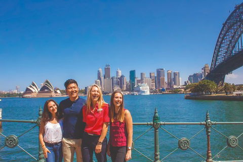 Afternoon Botany Bay And The Rocks Sydney Tour - Accommodation NT 24