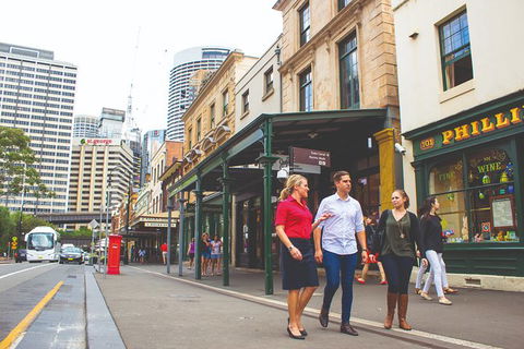 Afternoon Botany Bay And The Rocks Sydney Tour - Accommodation NT 17
