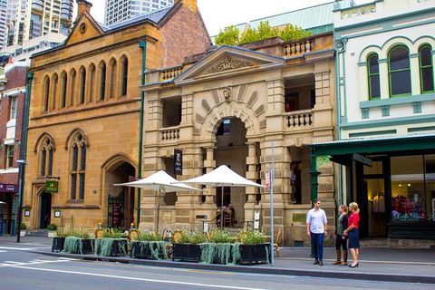 Afternoon Botany Bay And The Rocks Sydney Tour - Accommodation NT 16