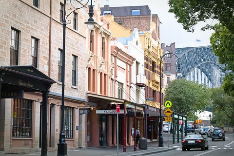 Afternoon Botany Bay And The Rocks Sydney Tour - Accommodation NT 25