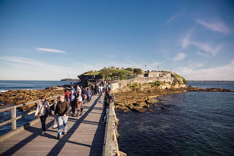 Afternoon Botany Bay And The Rocks Sydney Tour - Accommodation NT 22