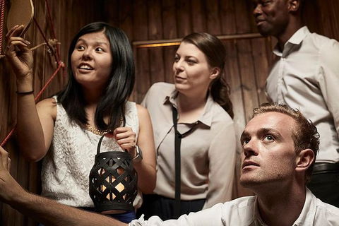 Escape Hunt Sydney - Accommodation NT 0