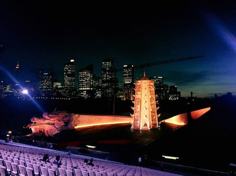 Opera On Sydney Harbour: La Traviata - Accommodation NT 2