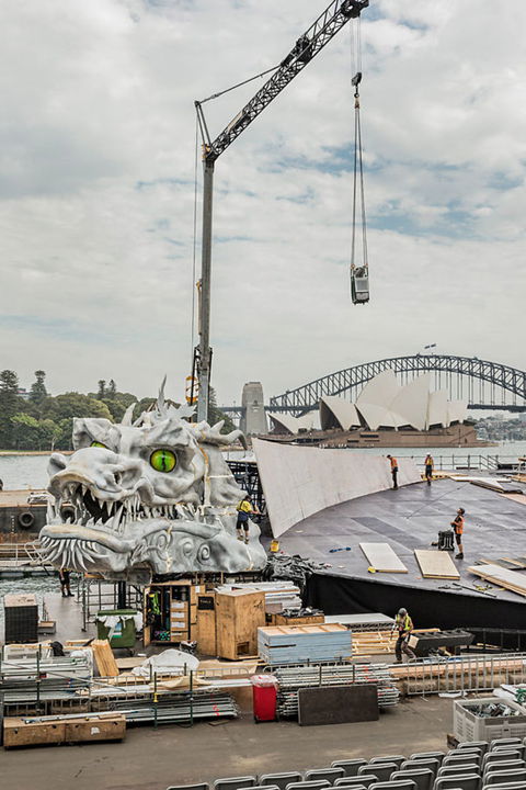 Opera On Sydney Harbour: La Traviata - Accommodation NT 6
