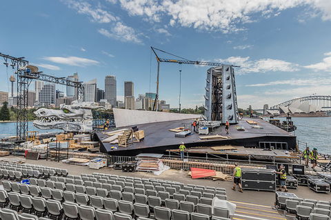 Opera On Sydney Harbour: La Traviata - Accommodation NT 5