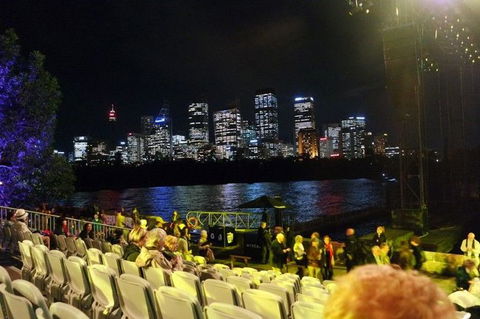 Opera On Sydney Harbour: La Traviata - Accommodation NT 7
