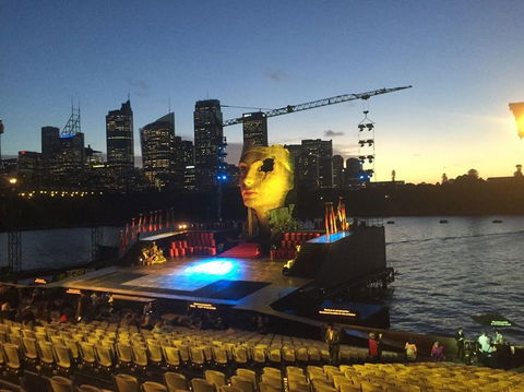Opera On Sydney Harbour: La Traviata - Accommodation NT 8