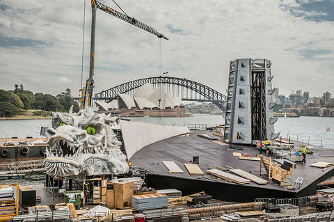 Opera On Sydney Harbour: La Traviata - Accommodation NT 3