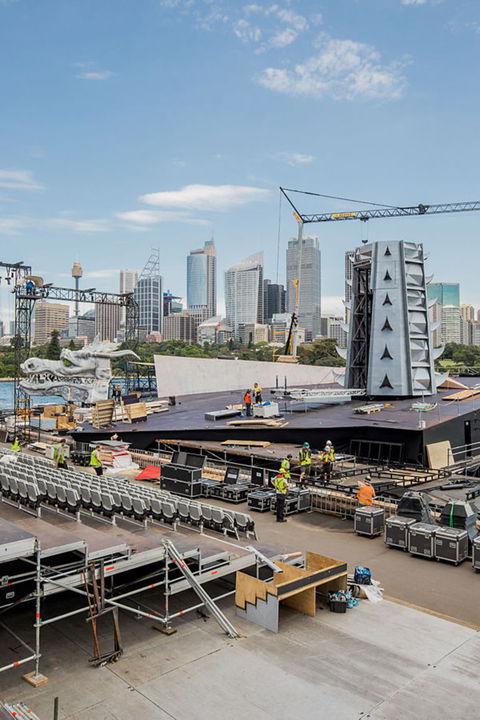 Opera On Sydney Harbour: La Traviata - Accommodation NT 4