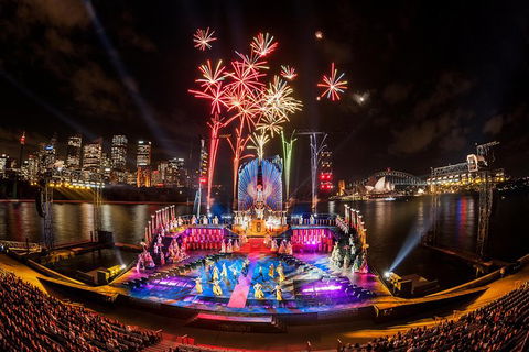 Opera On Sydney Harbour: La Traviata - Accommodation NT 1