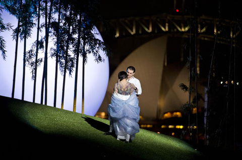 Opera On Sydney Harbour: La Traviata - Accommodation NT 13