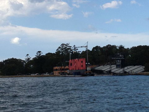 Opera On Sydney Harbour: La Traviata - Accommodation NT 19
