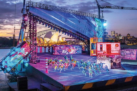 Opera On Sydney Harbour: La Traviata - Accommodation NT 31