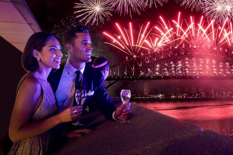 Sydney Opera House New Year's Eve Opera Performance - Accommodation NT 1