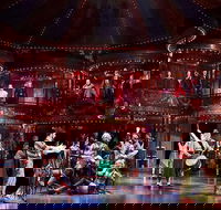 Sydney Opera House New Year's Eve Opera Performance - Accommodation NT