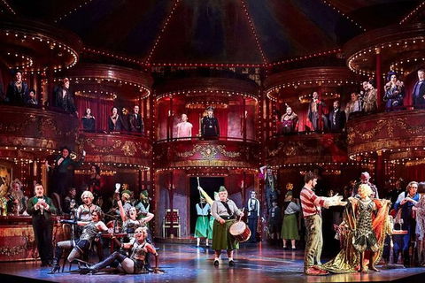 Sydney Opera House New Year's Eve Opera Performance - Accommodation NT 0