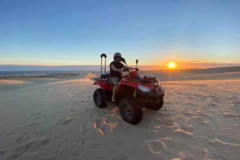 Worimi Sand Dunes Quad Bike Tour - Accommodation NT 6