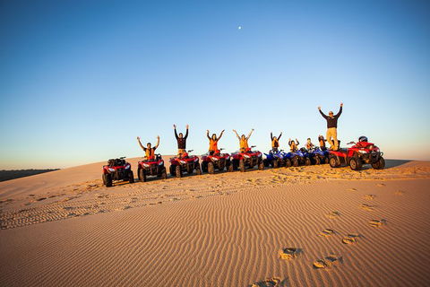 Worimi Sand Dunes Quad Bike Tour - Accommodation NT 2