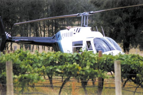 Private Hunter Valley Lunch Tour By Helicopter - Accommodation NT 1