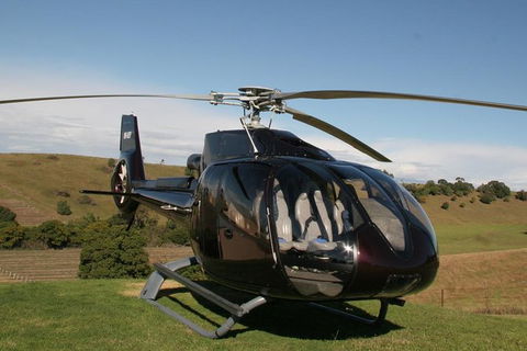 Private Hunter Valley Lunch Tour By Helicopter - Accommodation NT 2
