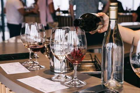 Private Hunter Valley Lunch Tour By Helicopter - Accommodation NT 10